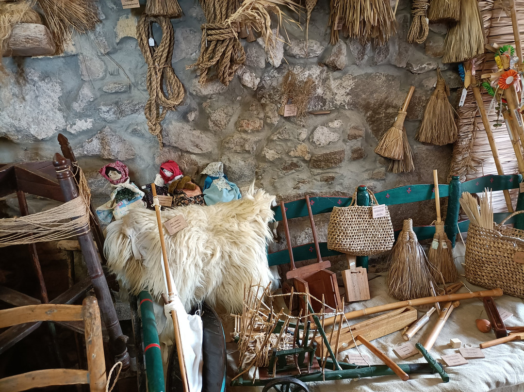 Parco Storico Archeologico - Info Point-Sant'Antioco必去景点