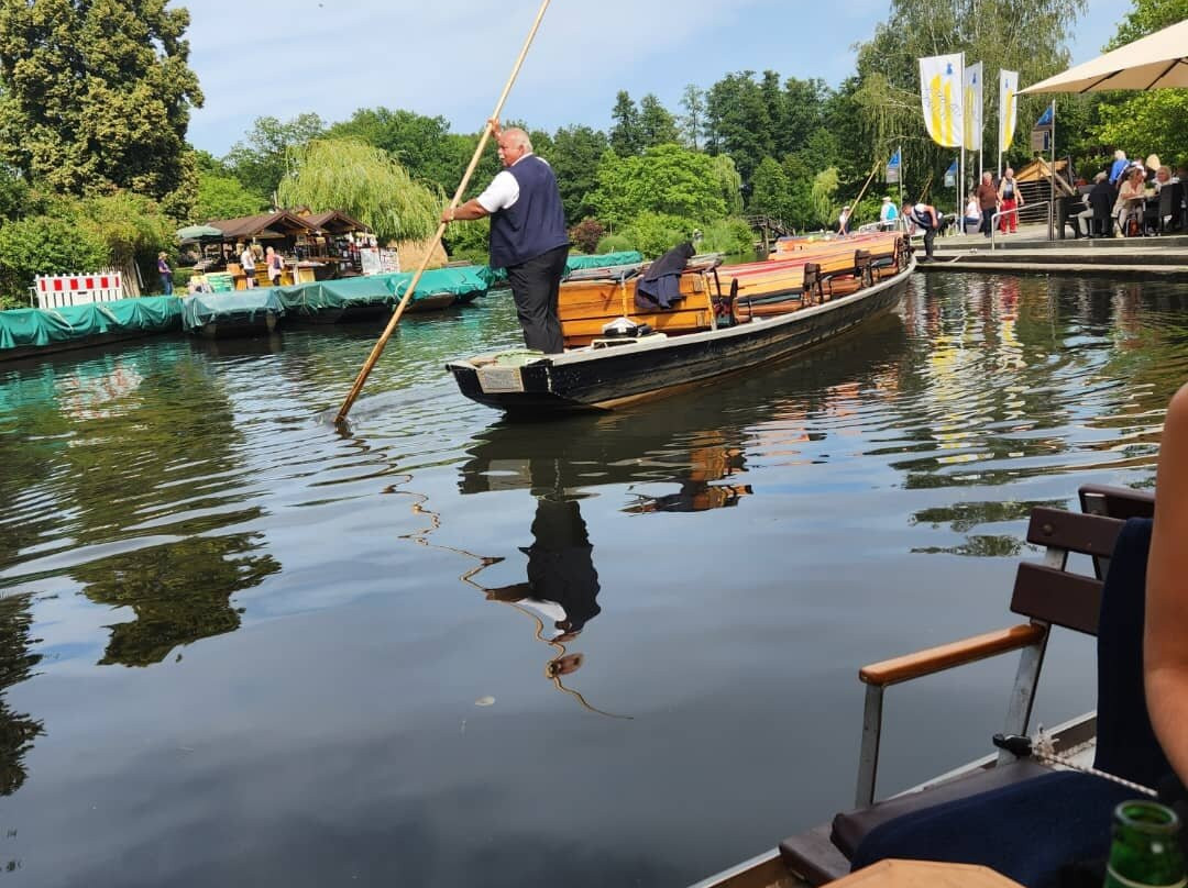 Kahnfahrten im Spreewald景点图片