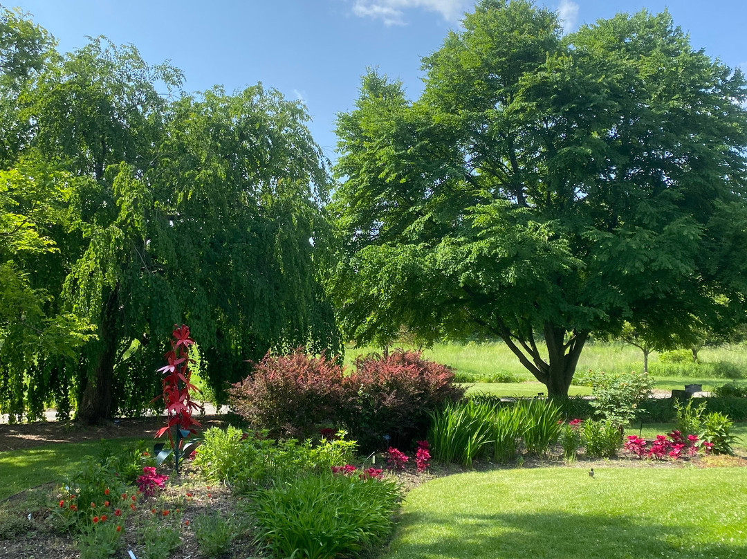 Toledo Botanical Garden-托莱多必去景点