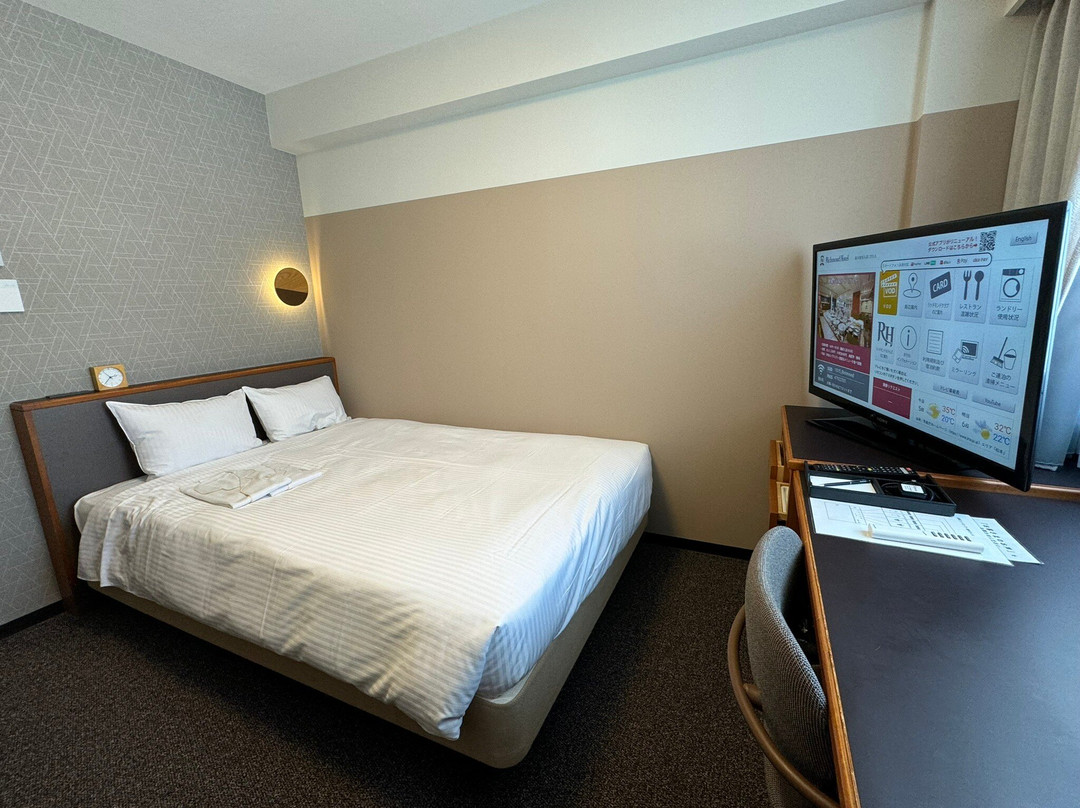 松本里士满酒店主图