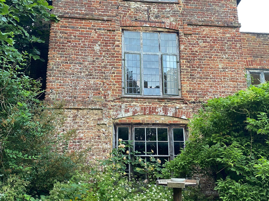 Old Manor House Bed and Breakfast主图