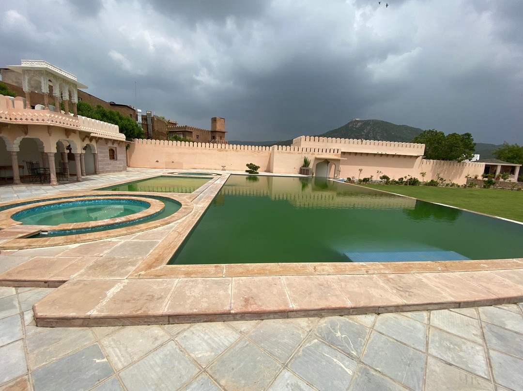 The Pushkar Bagh主图