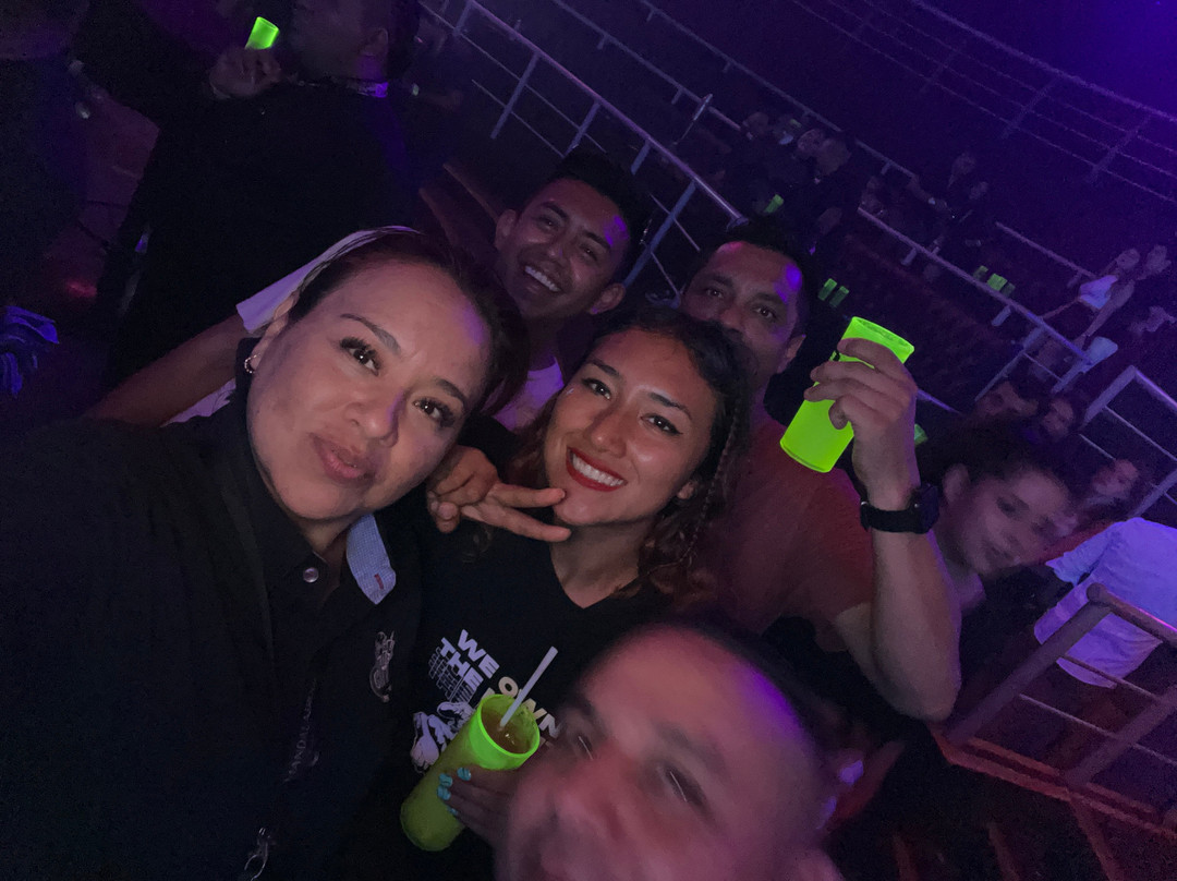 迪斯科城-坎昆必去景点