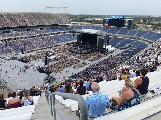 柑橘碗-奥兰多必去景点