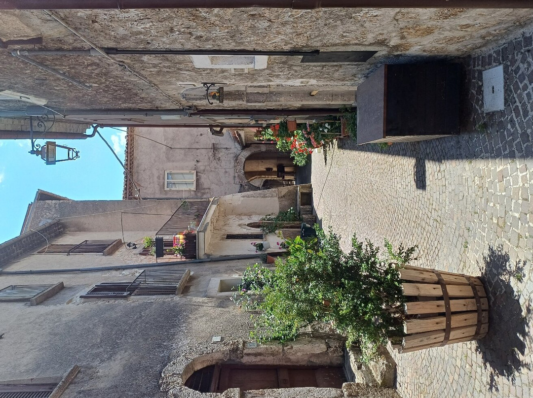 Villalago - Eremo Di San Domenico景点图片