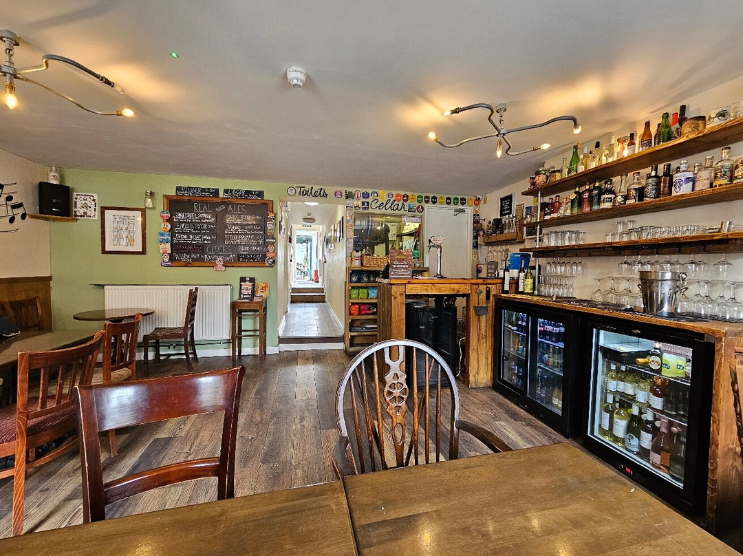 The BitterSuite Pub-利奇菲尔德必去景点