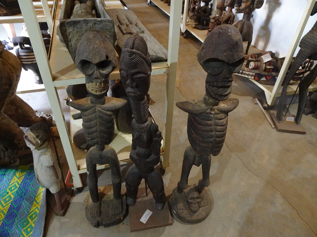 Musee Africart-Kara必去景点