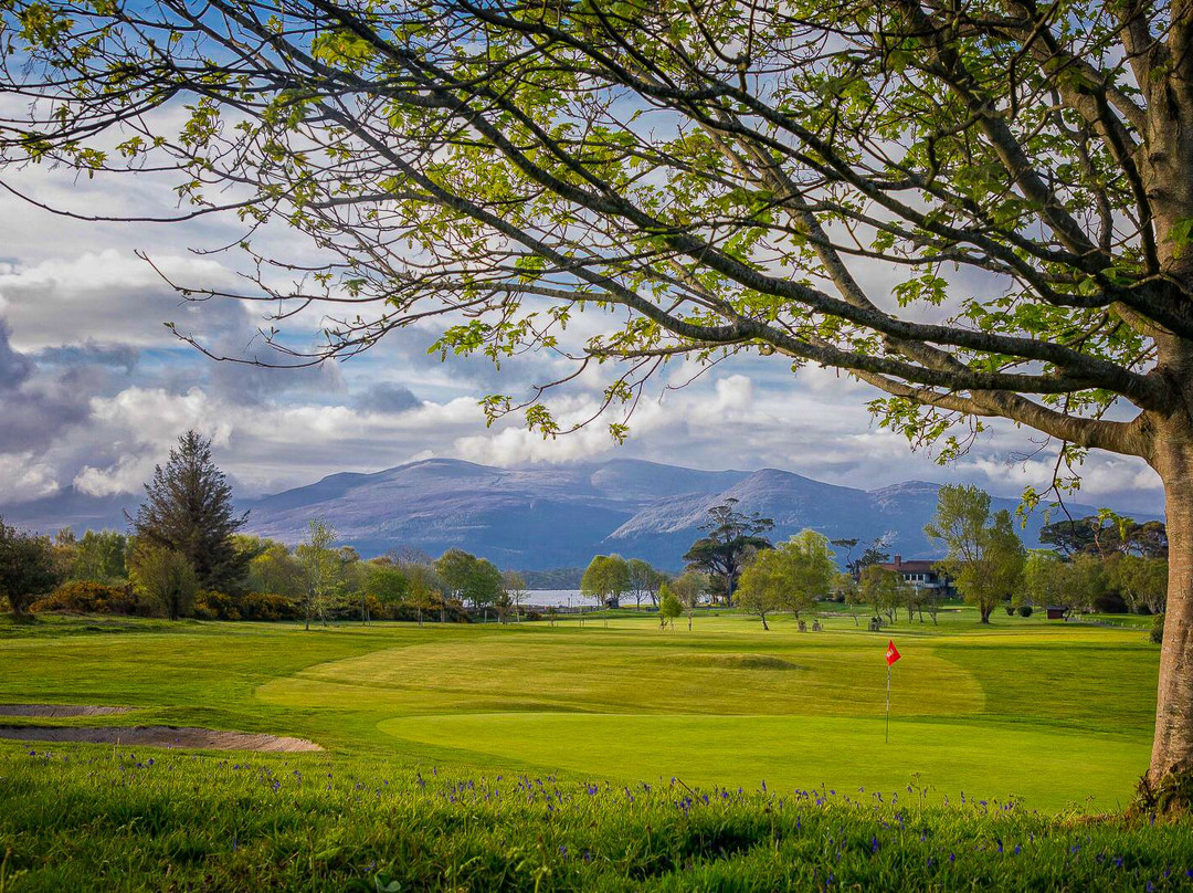 Killarney Golf & Fishing Club-基拉尼必去景点