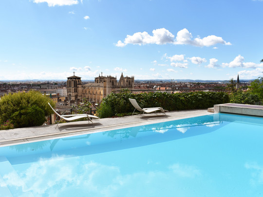 佛罗伦汀别墅酒店主图