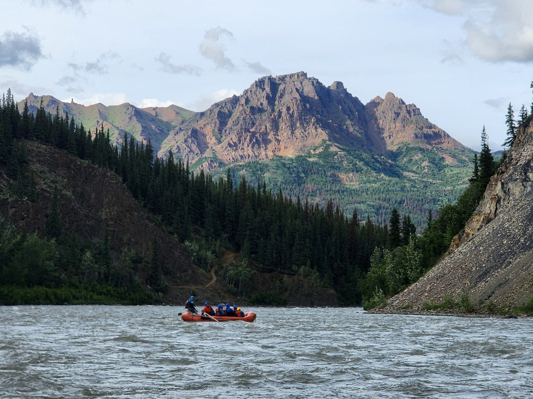 New Wave Advenutres-Denali Park必去景点