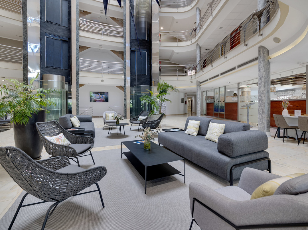 Hotel Daniya Denia主图