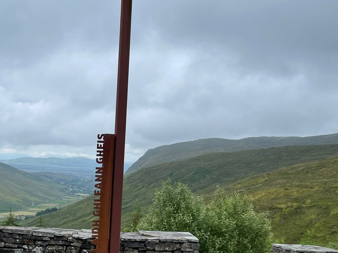 Glengesh Pass景点图片