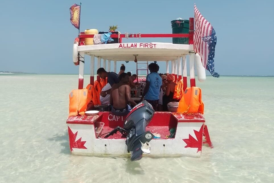 IL SOLE DEL KENYA-瓦塔木必去景点