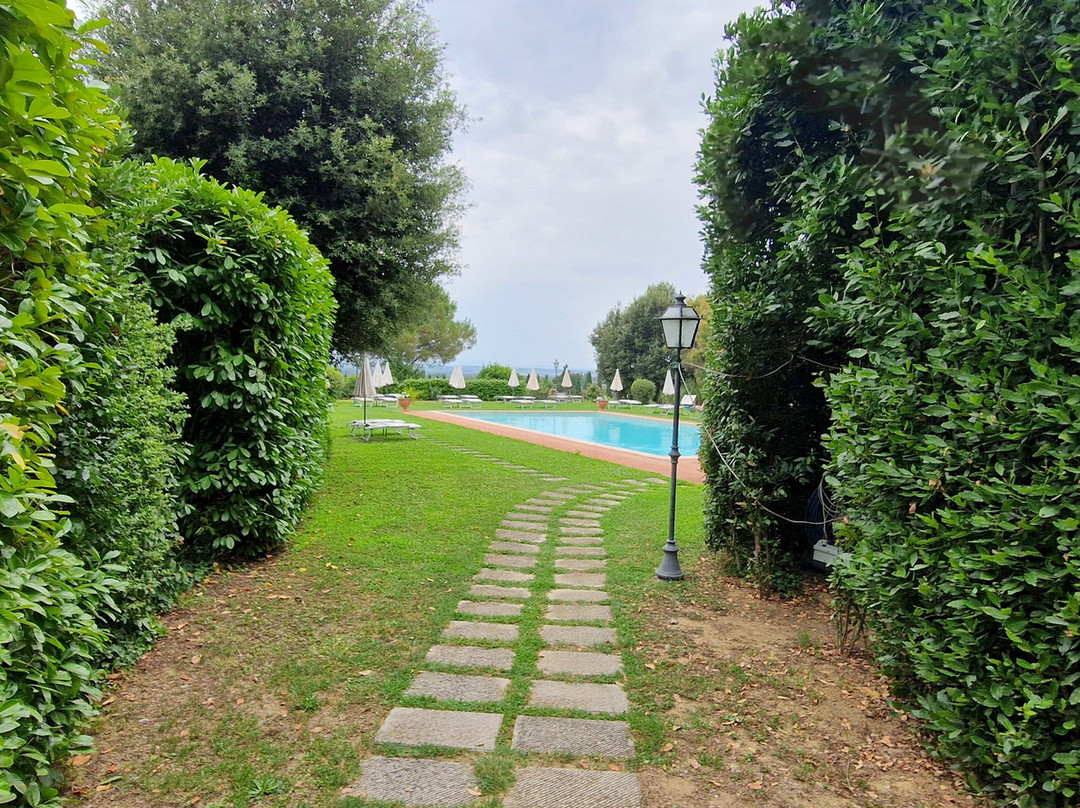 Villa Borgo San Pietro主图