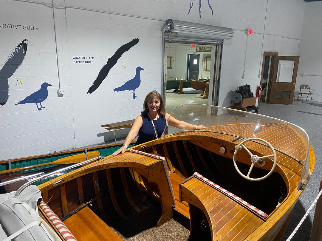 Finger Lakes Boating Museum-Hammondsport必去景点