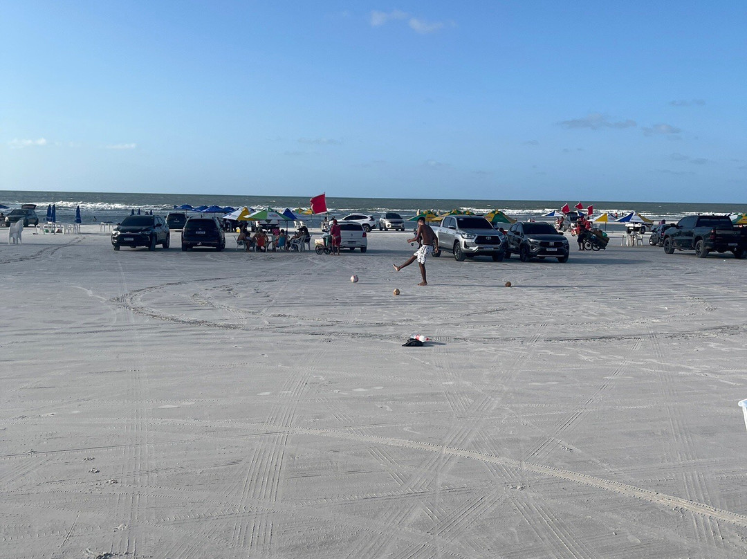 Praia do Atalaia-Salinopolis必去景点