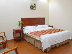 格林豪泰莱芜莱芜西苑快捷酒店主图