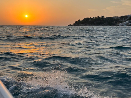 Boat Đulzulejha-乌尔齐尼必去景点