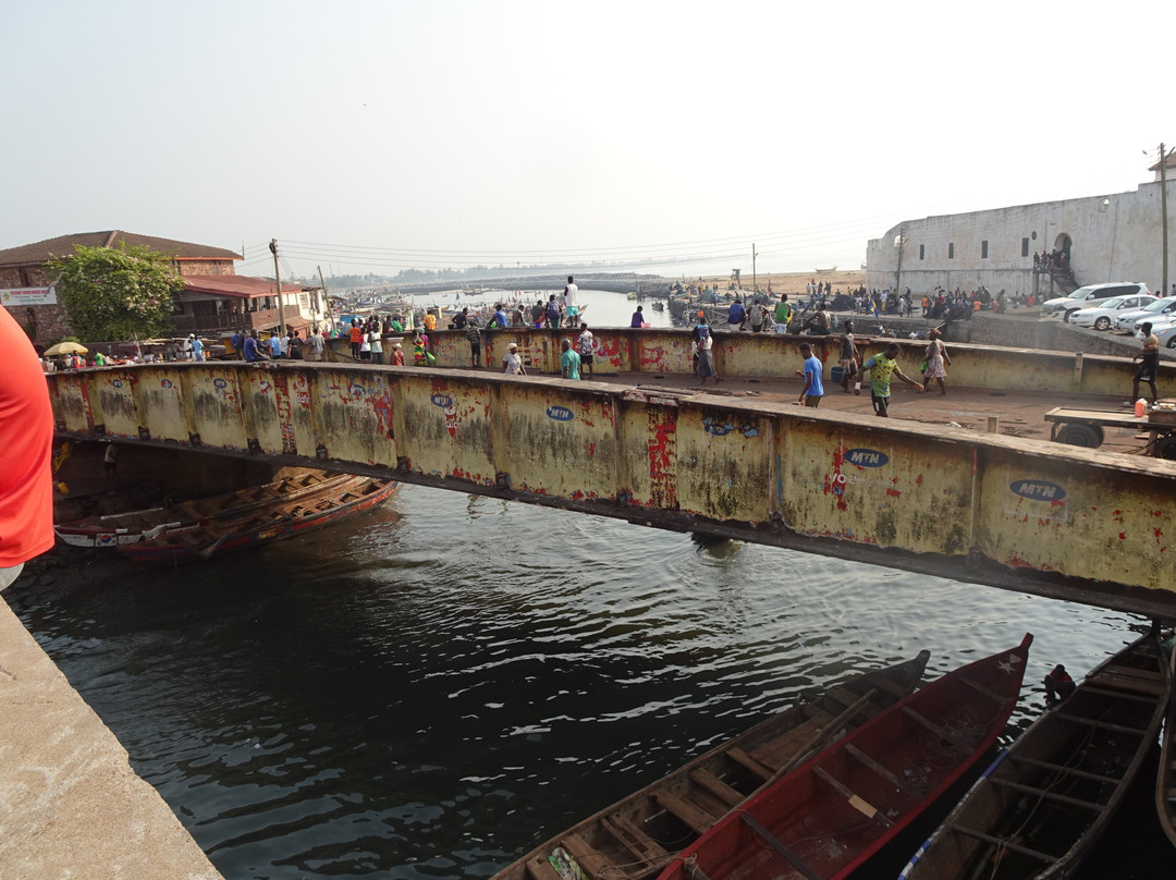 Elmina lagoon-Elmina必去景点