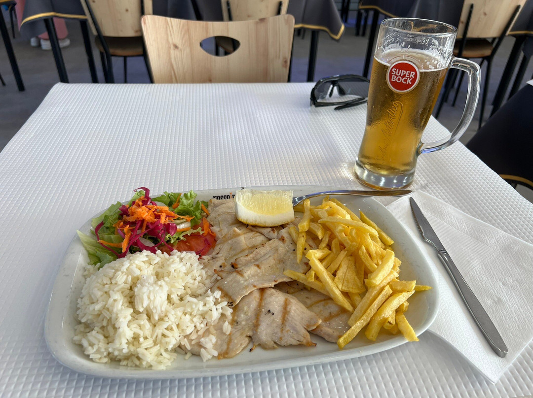 O Nosso Prego - Tires