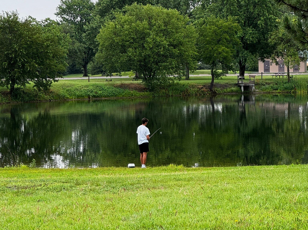 Windmill State Recreation Area-Gibbon必去景点