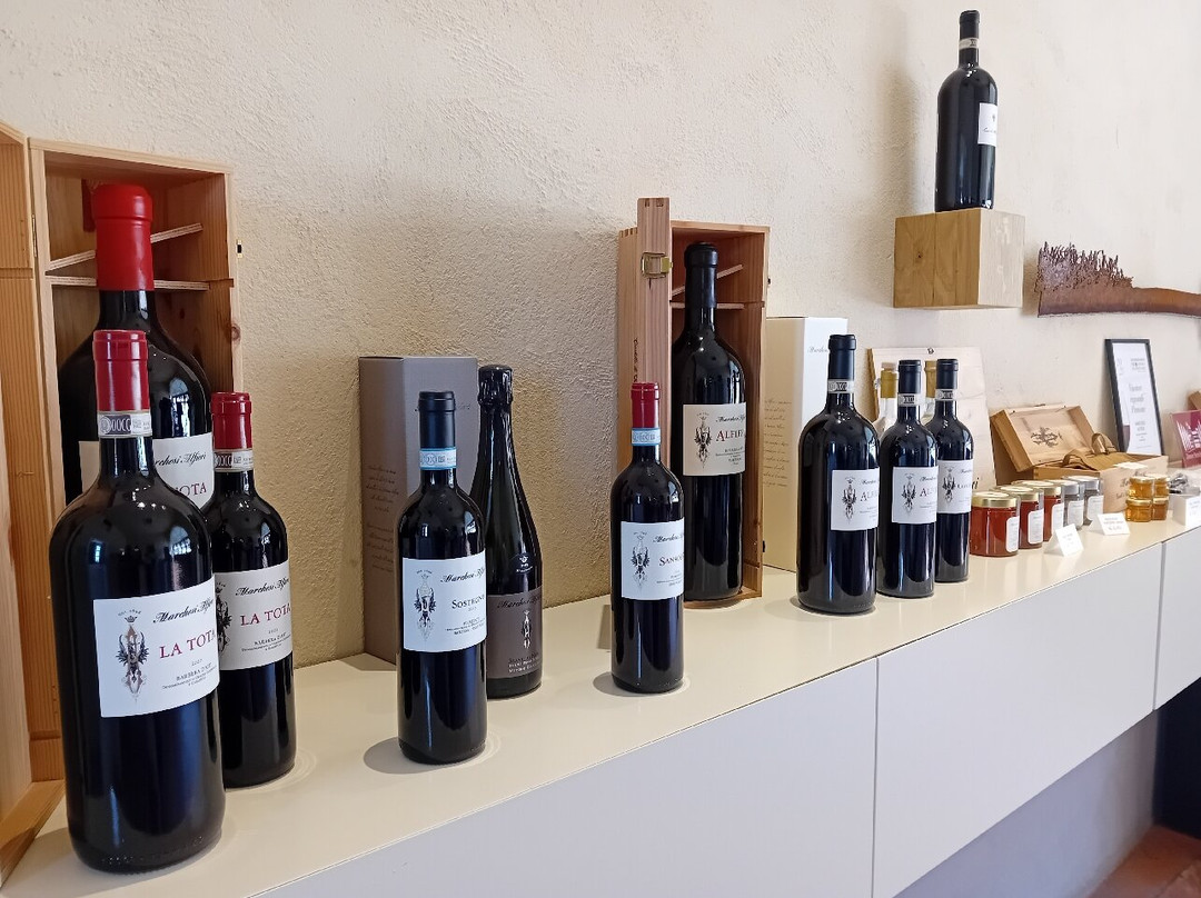 Marchesi Alfieri s.r.l. Societa Agricola-San Martino Alfieri必去景点