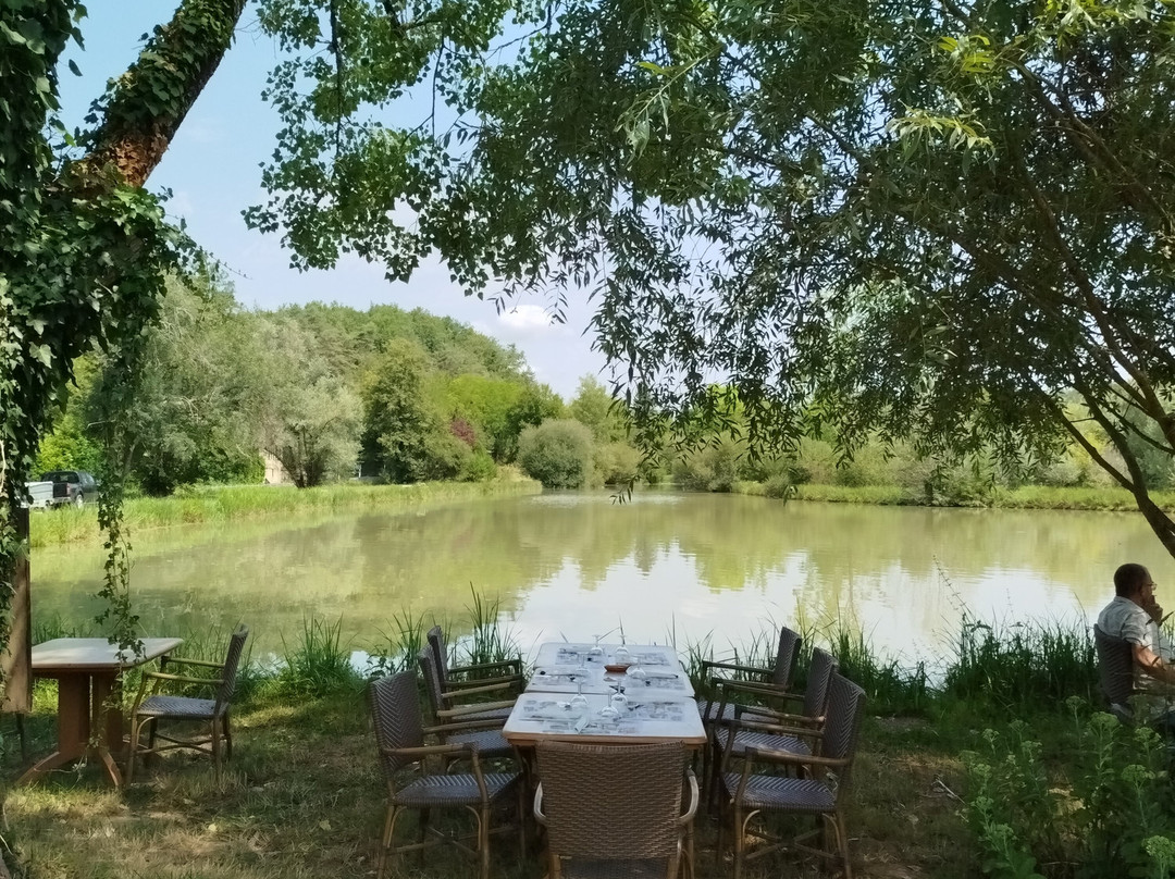 Les Eaux de Queyssac景点图片