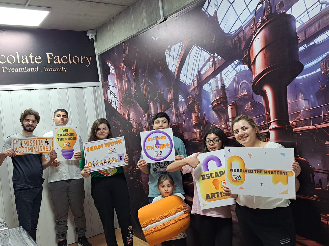 Infunity-Antelias必去景点