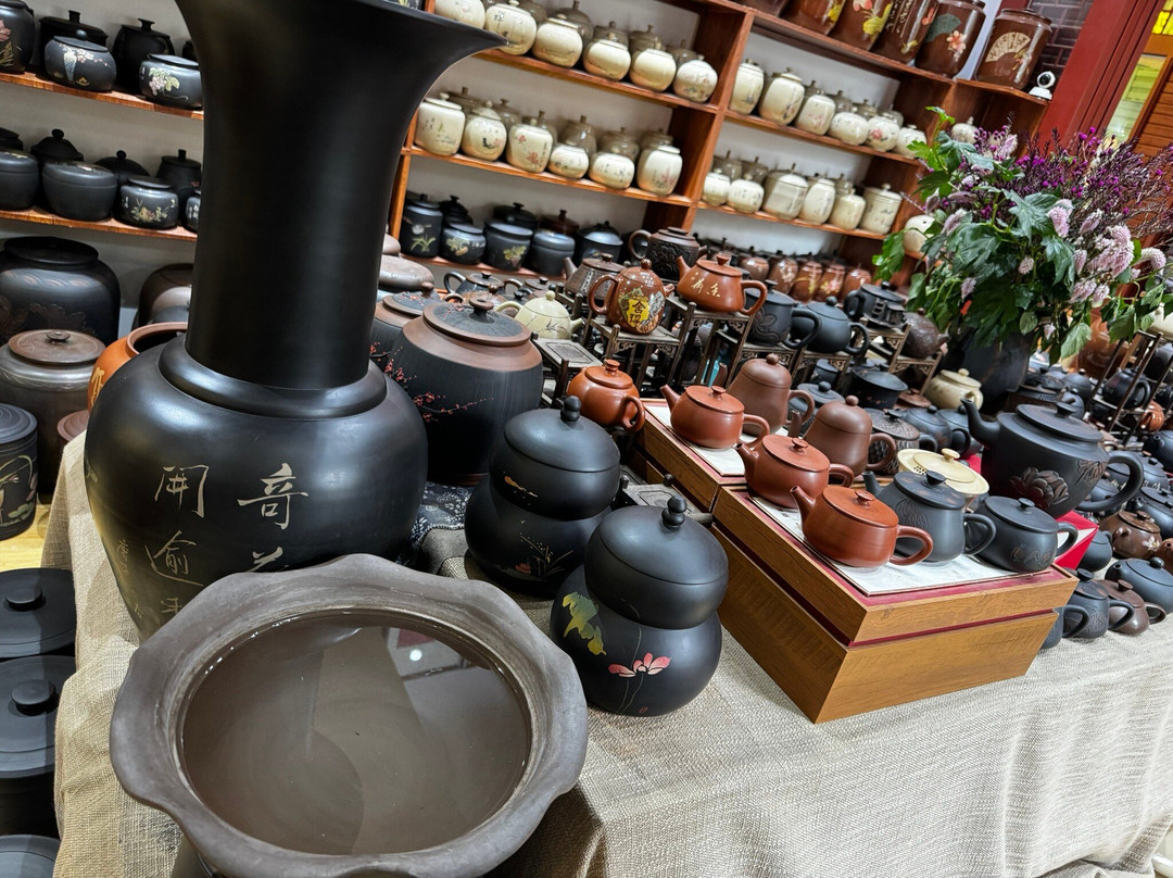 云南茶叶批发市场-昆明市必去景点