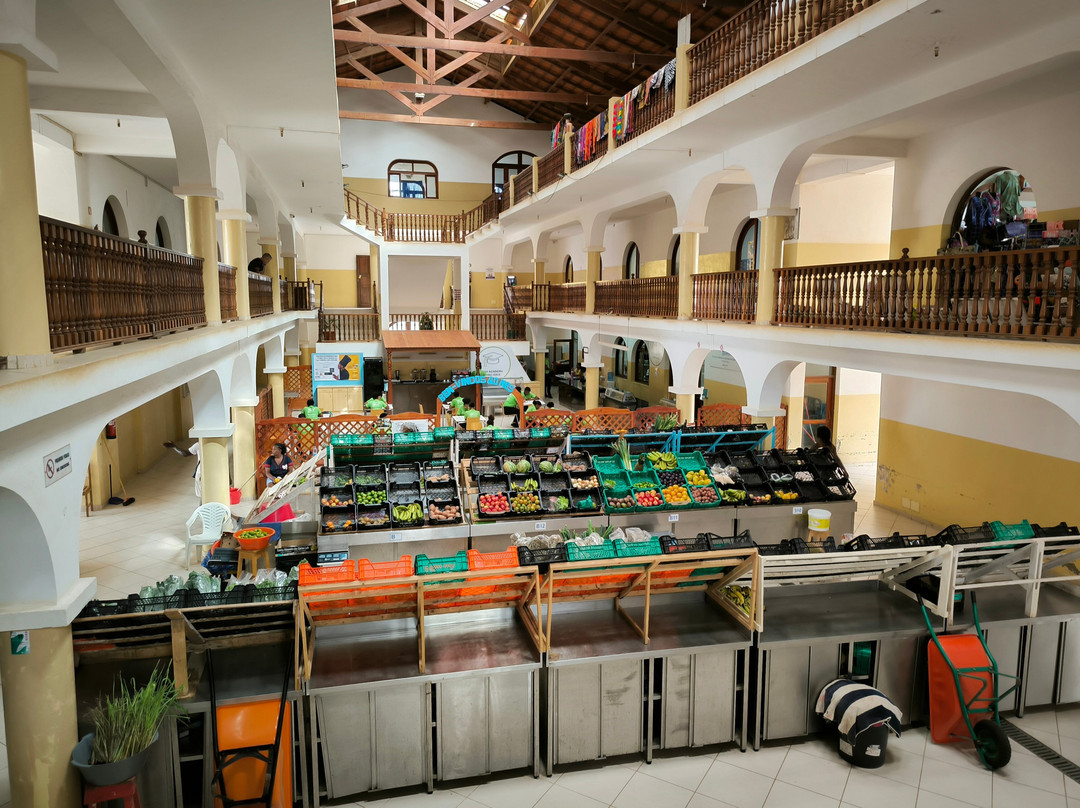 Mercado Municipal De Santa Maria-圣塔玛丽亚必去景点