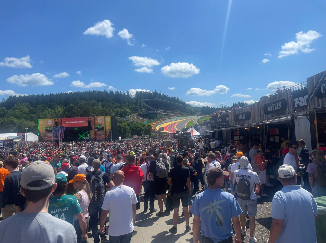F1 - Belgian Grand Prix景点图片