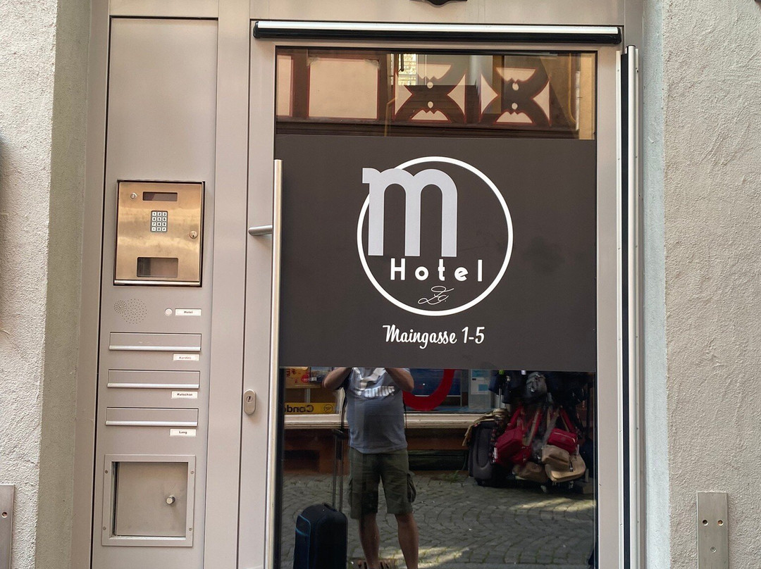 Hotel Am Malerwinkel主图