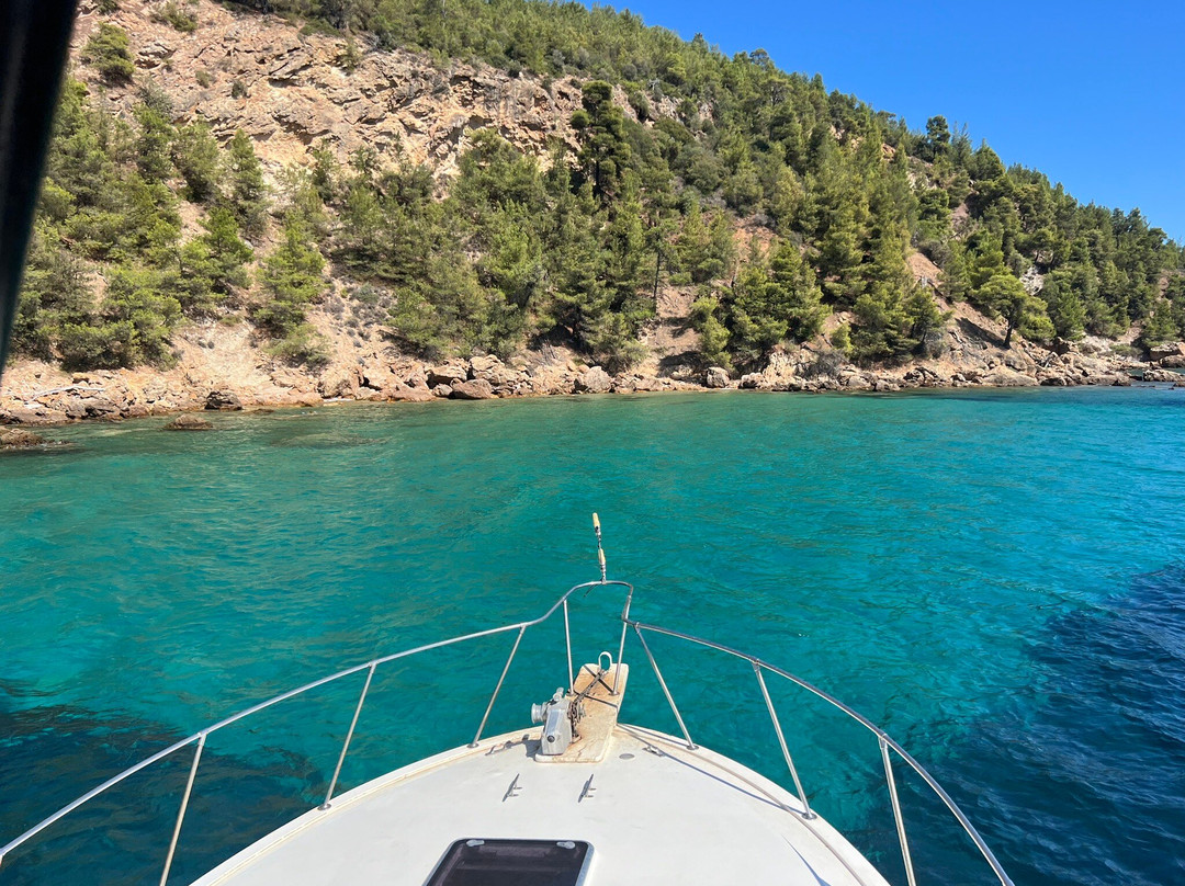 Tch Yachting-Thassian Cruises Hellas Day Cruises景点图片