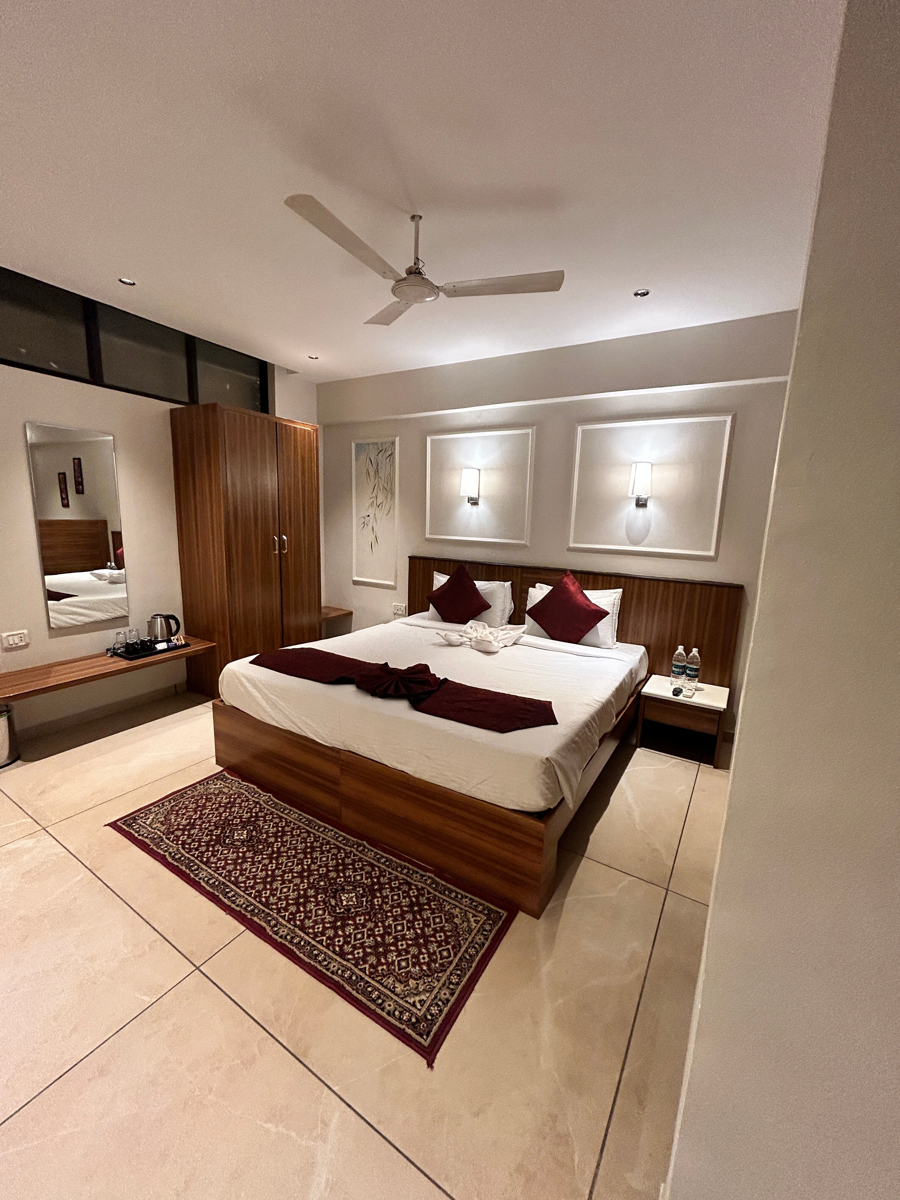 Alba Premier, Kolhapur-客卧