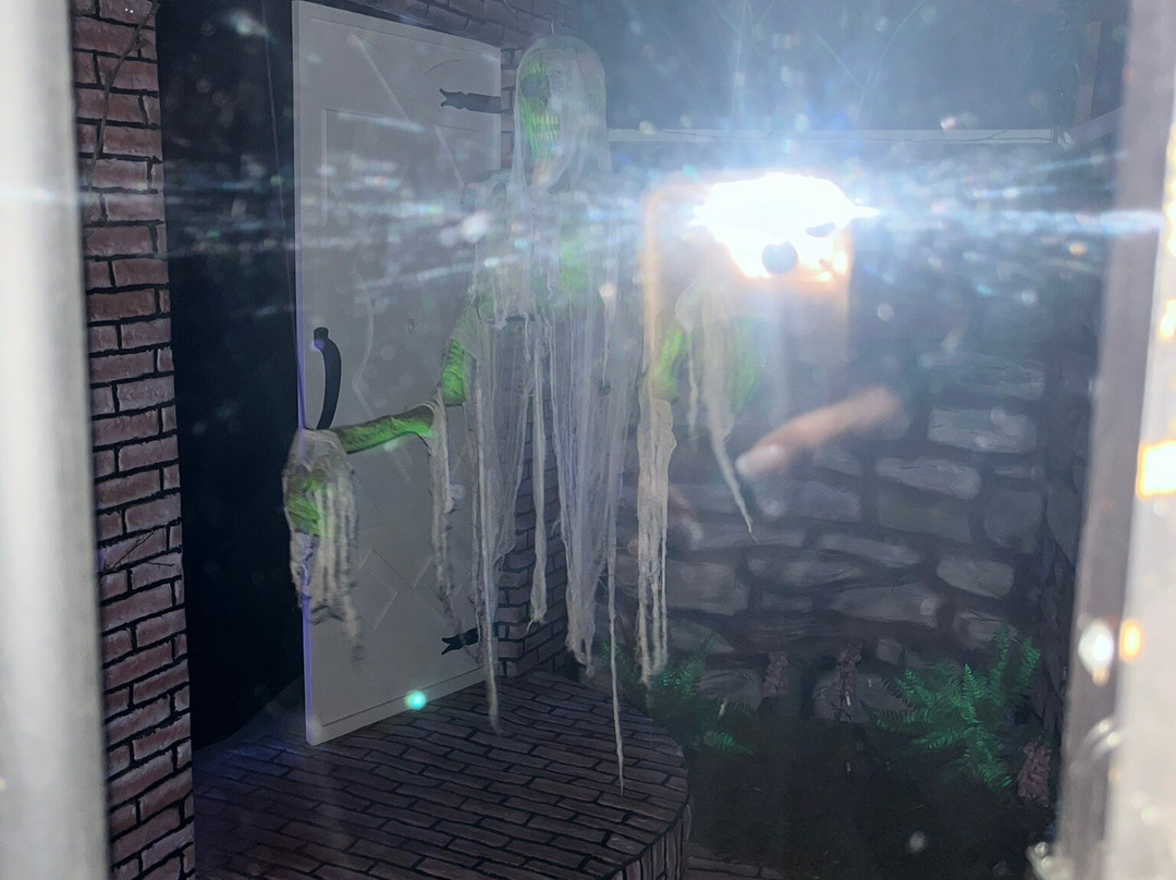 House of Frankenstein Wax Museum-乔治湖必去景点