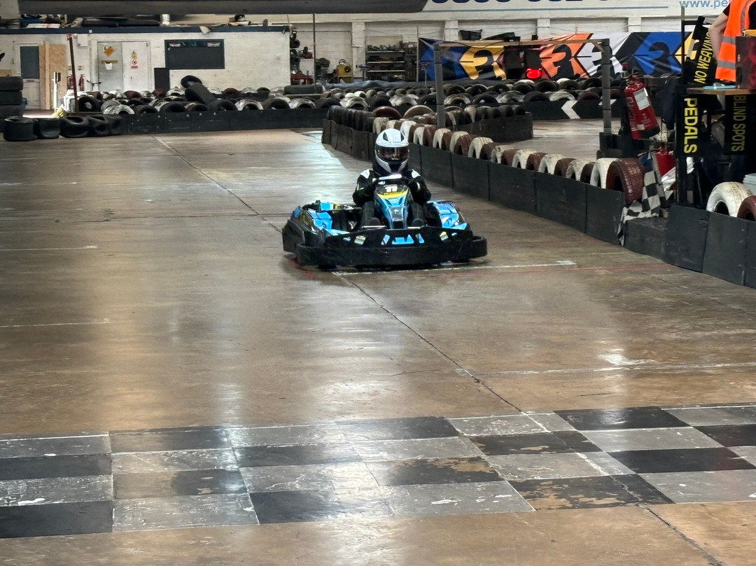 Teamworks Northampton: Karting & Simulator Racing景点图片