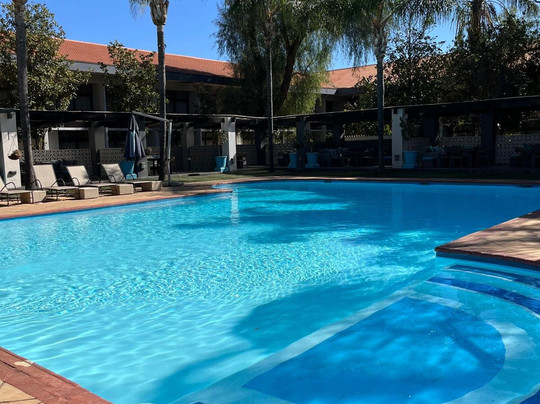 哈博罗安凡尼博彩度假酒店主图