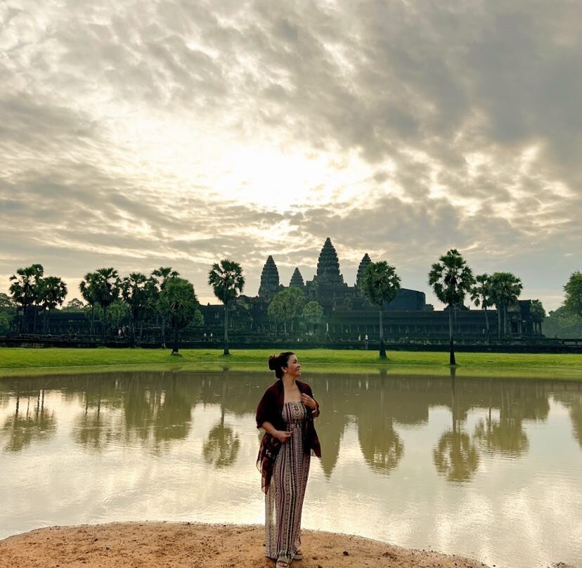 Wang Siem Reap Driver-暹粒必去景点