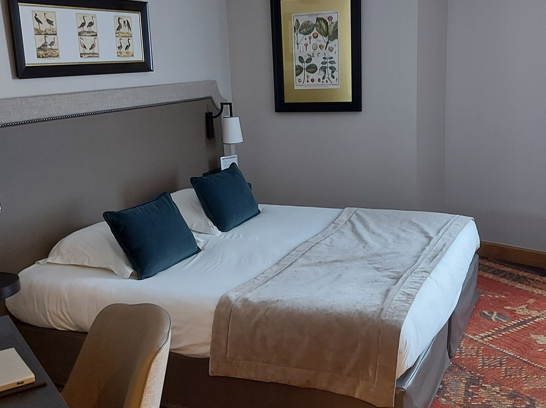 郎巴特酒店主图