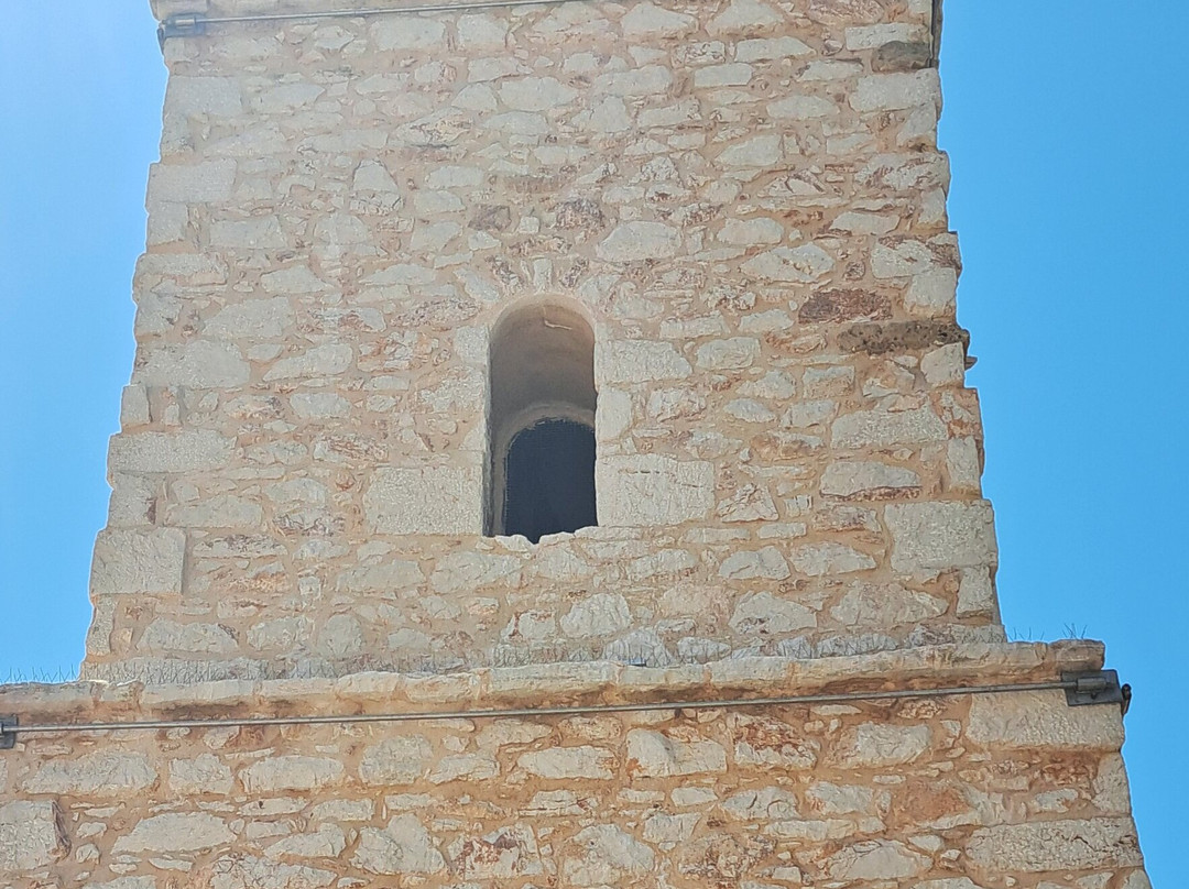 The Clock Tower-Halki必去景点