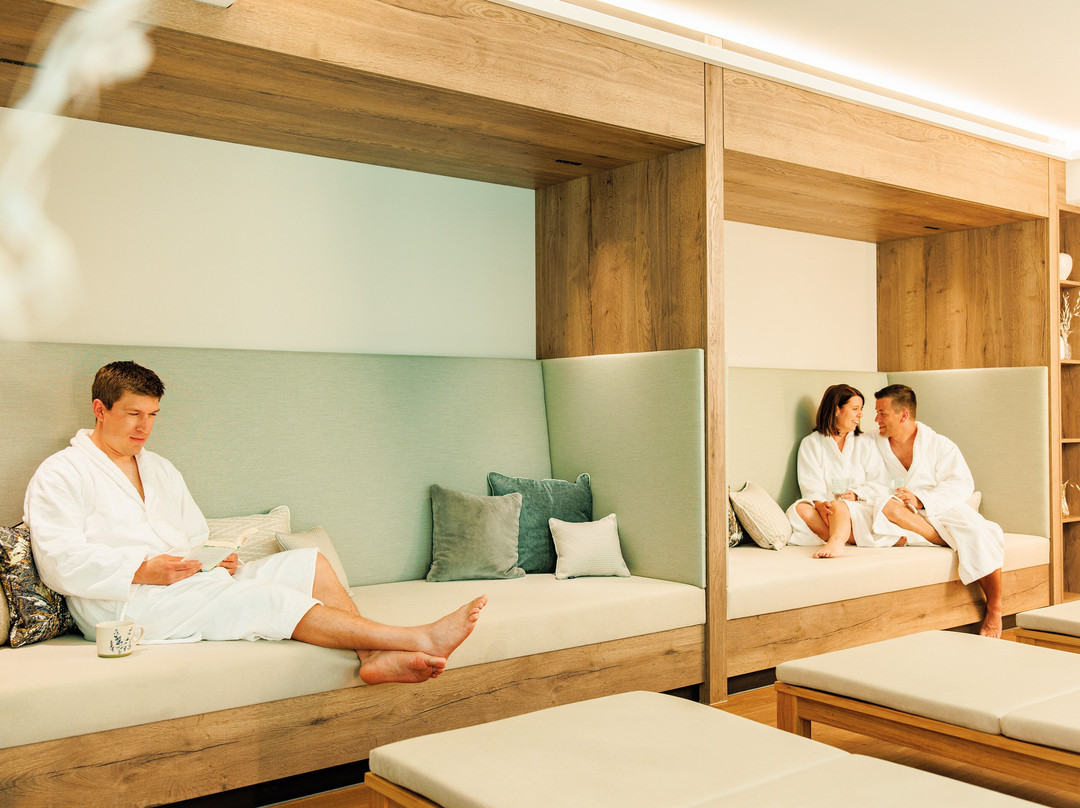 Wellnesshotel Sanct Bernhard主图