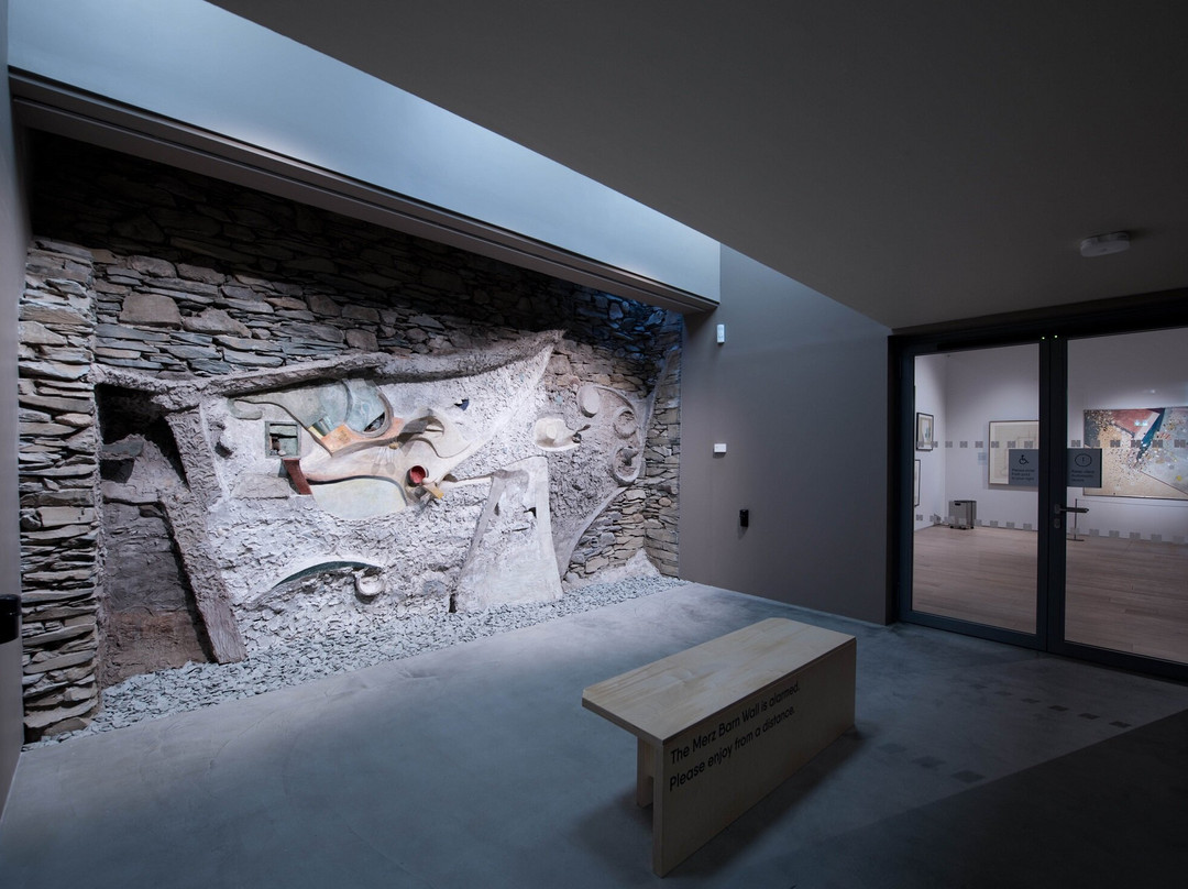 Hatton Gallery景点图片