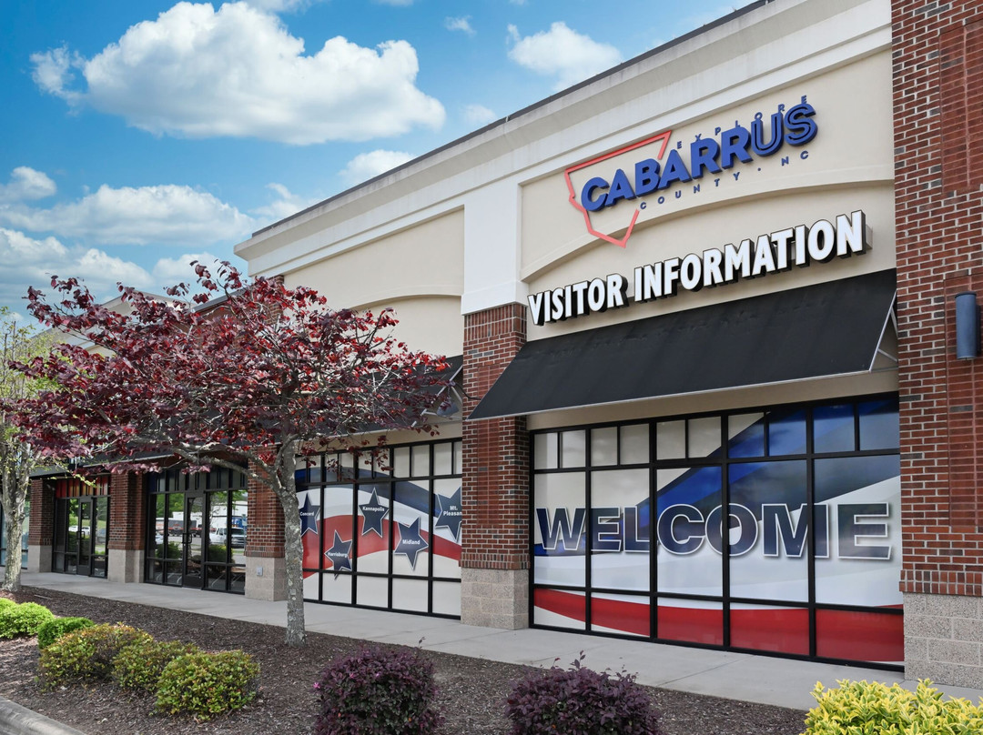 Cabarrus County Convention & Visitors Bureau景点图片