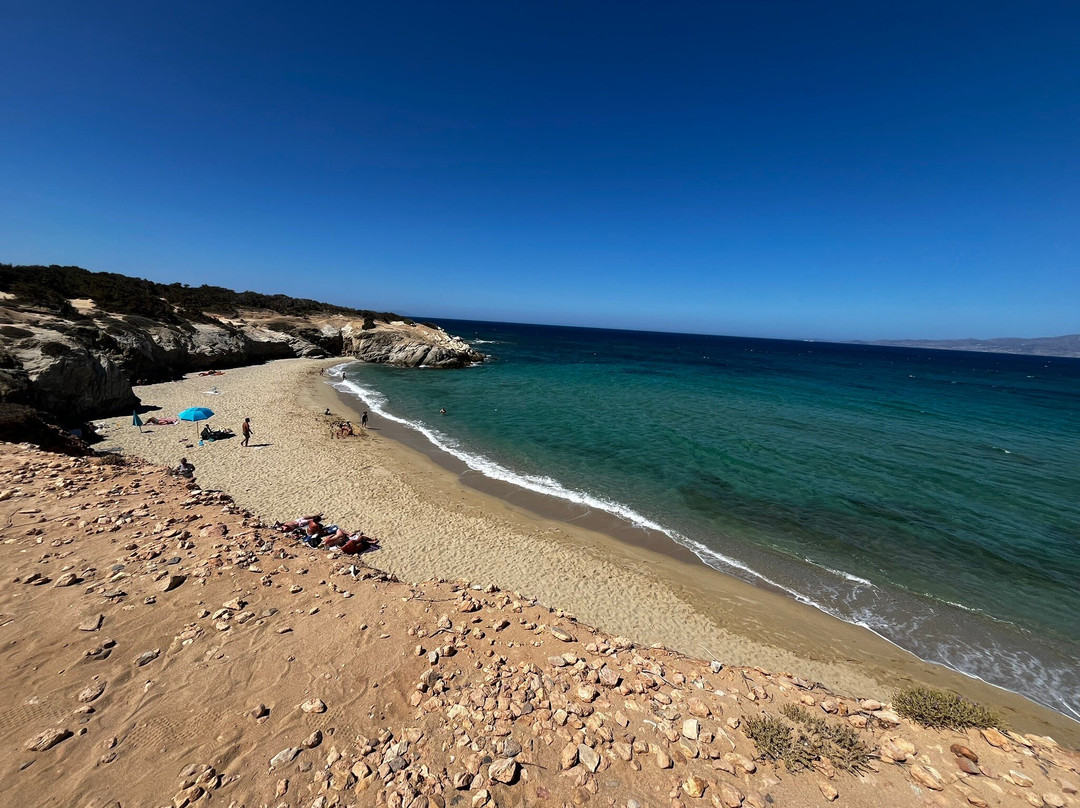 Paralía Alykó-纳克索斯岛必去景点