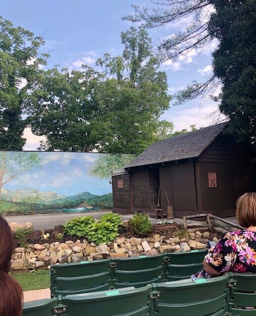 Trail of the Lonesome Pine Outdoor Drama-Big Stone Gap必去景点