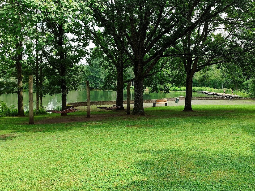 Echternach Lake-埃希特纳赫必去景点