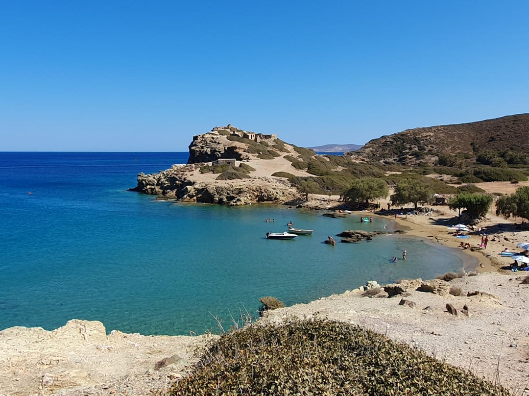 Itanos Beach景点图片
