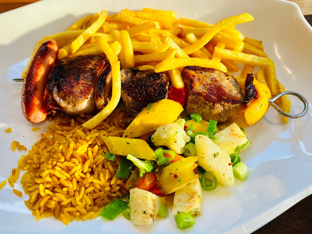 Restaurant Hotel Gasthof Mohren主图