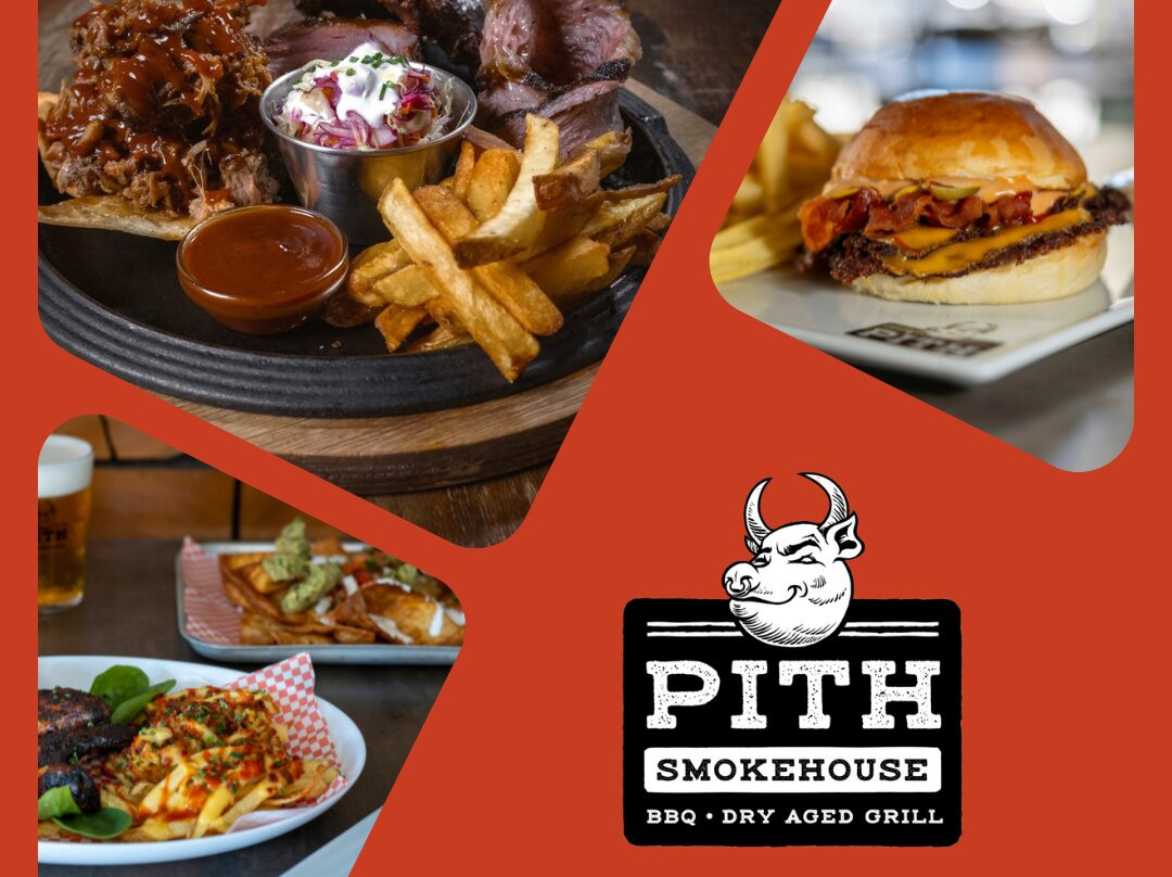 Pith smokehouse