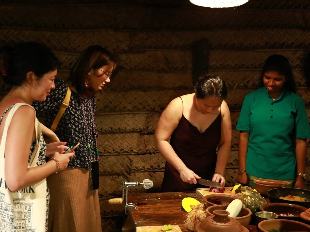 Smoky Kitchen Cooking Class-蒂瑟默哈拉默必去景点